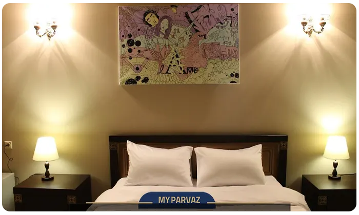 بررسی هتل های ساحلی باتومی